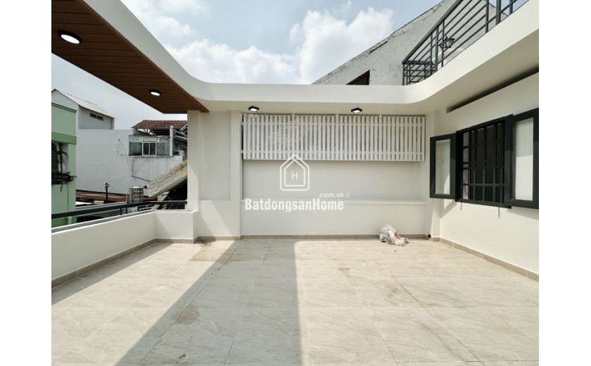 BÁN NHÀ PHÚ NHUẬN HXH 80M2 3 TẦNG NGANG 5M 3 PN DÂN TRÍ SỔ VUÔNG ĐĂNG VĂN NGỮ  GẤP BÁN 11.9 TỶ.